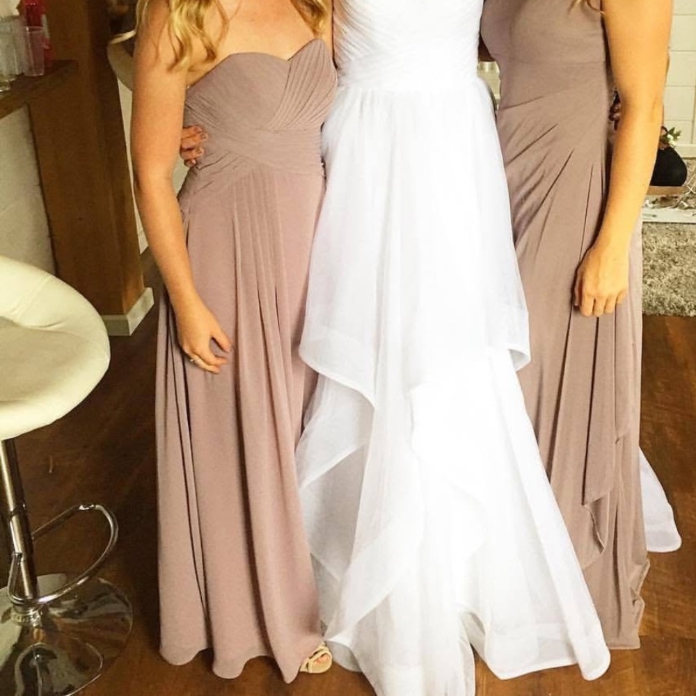 Azazie bridesmaid dress - Picture 2 of 2